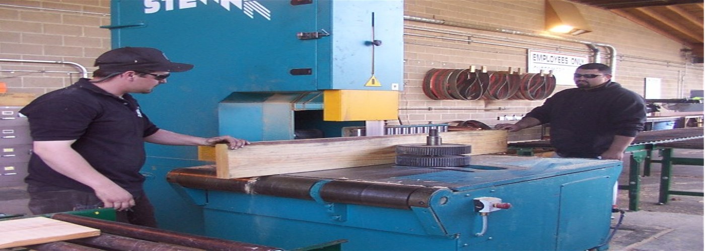 Custom Milling